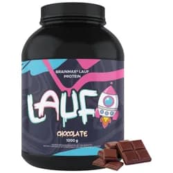 BrainMax LAUF® Protein, nativní syrovátkový protein, 1000 g Příchuť: Čokoláda