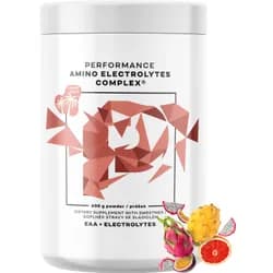 Performance Amino Electrolytes Complex, EAA + Elektrolyty, 600g Příchuť: Tropic