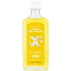 Brainmax Omega 3 Cod Liver Oil®, 240 ml