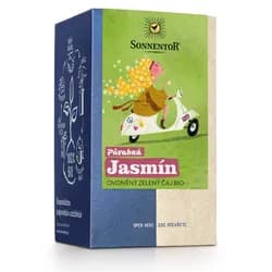 Sonnentor - Půvabná Jasmín, porcovaný čaj, BIO, 18 ks