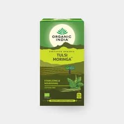 Tulsi Moringa BIO, 25 sáčků