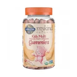 Mykind Multivitamin Kids gummy, multivitamín pro děti, 120 gumových bonbónů