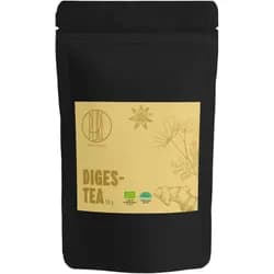 BrainMax Pure® DIGES-TEA, bylinný čaj pro dobré trávení, 50 g, BIO Objem: 50 g