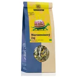 Sonnentor - Narozeninový čaj, sypaný, BIO, 50 g