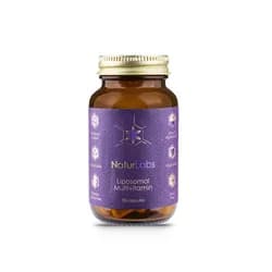 NaturLabs Liposomální multivitamín, 30 kapslí