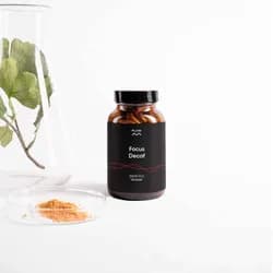 FLOW Mindflow Focus Decaf 90 tobolek