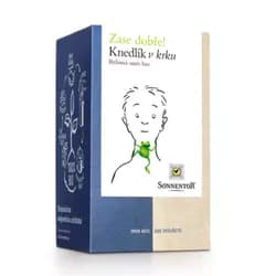Sonnentor - Knedlík v krku, porcovaný čaj, BIO, 18 ks