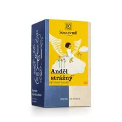 Sonnentor - Anděl strážný®, porcovaný čaj, BIO, 18 ks