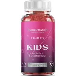 Vesantech Kids, dětská postbiotika, 5 miliard CFU, 60 gumových bonbónů