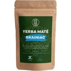 BrainMax Pure® Yerba Maté, Brainiac, 500 g