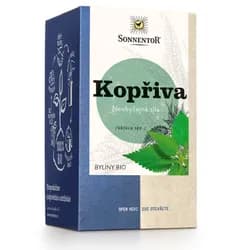 Sonnentor - Kopřiva, porcovaný čaj, BIO, 18 ks