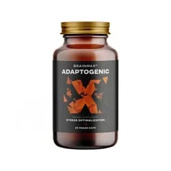 BrainMax Adaptogenic®, 60 rostlinných kapslí